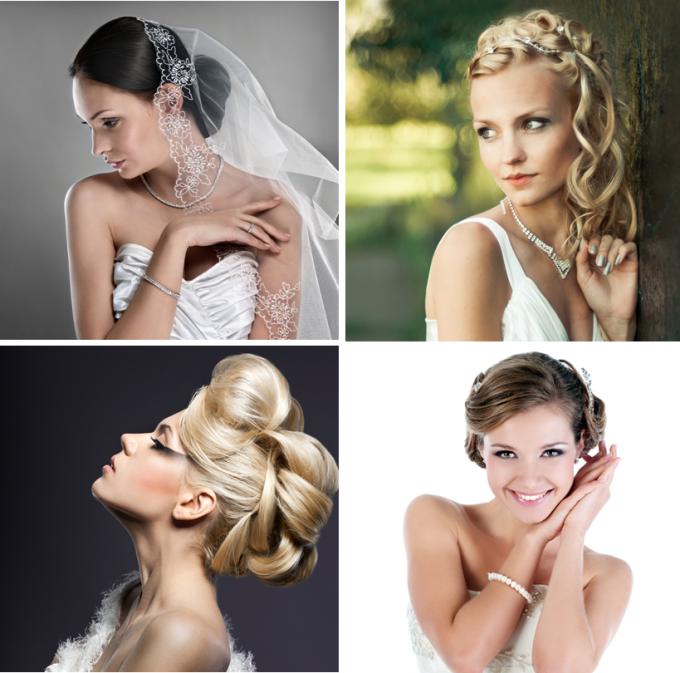 Bridal Hair Tips